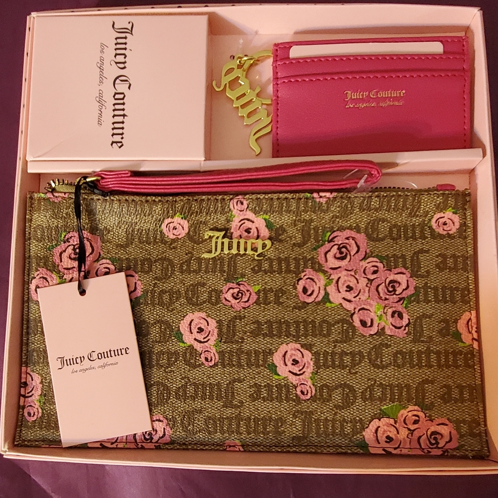 🎁 Final Price Juicy Couture 3 Piece Gift Set - Picture 6 of 9